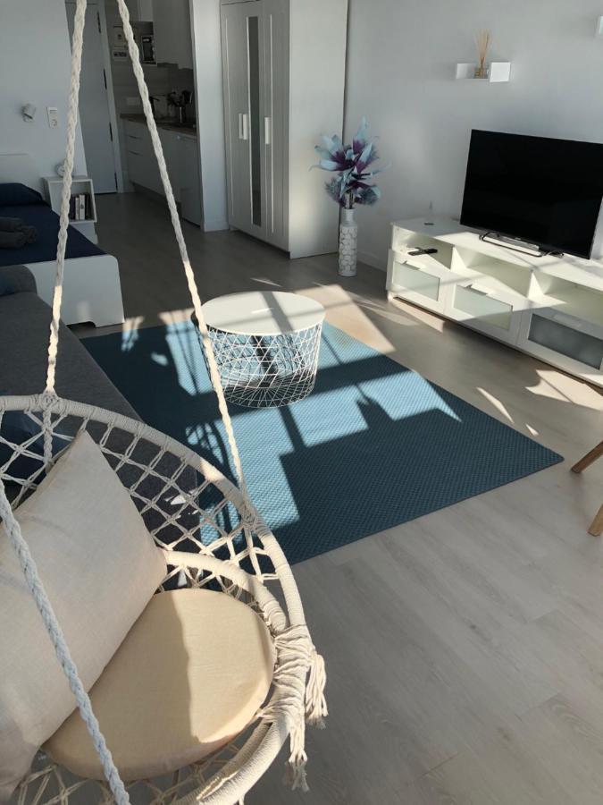 아구아둘세 Studio Infinity Sea 아파트 외부 사진