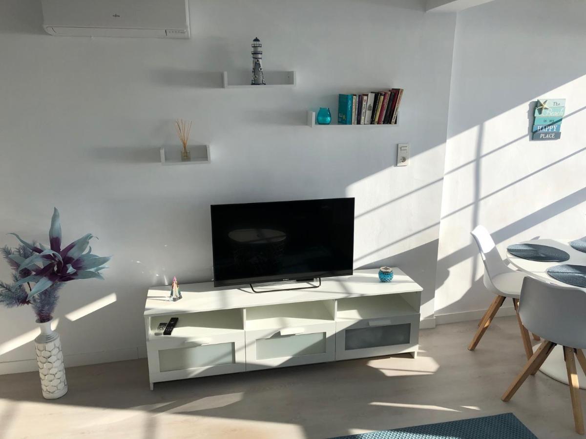 아구아둘세 Studio Infinity Sea 아파트 외부 사진