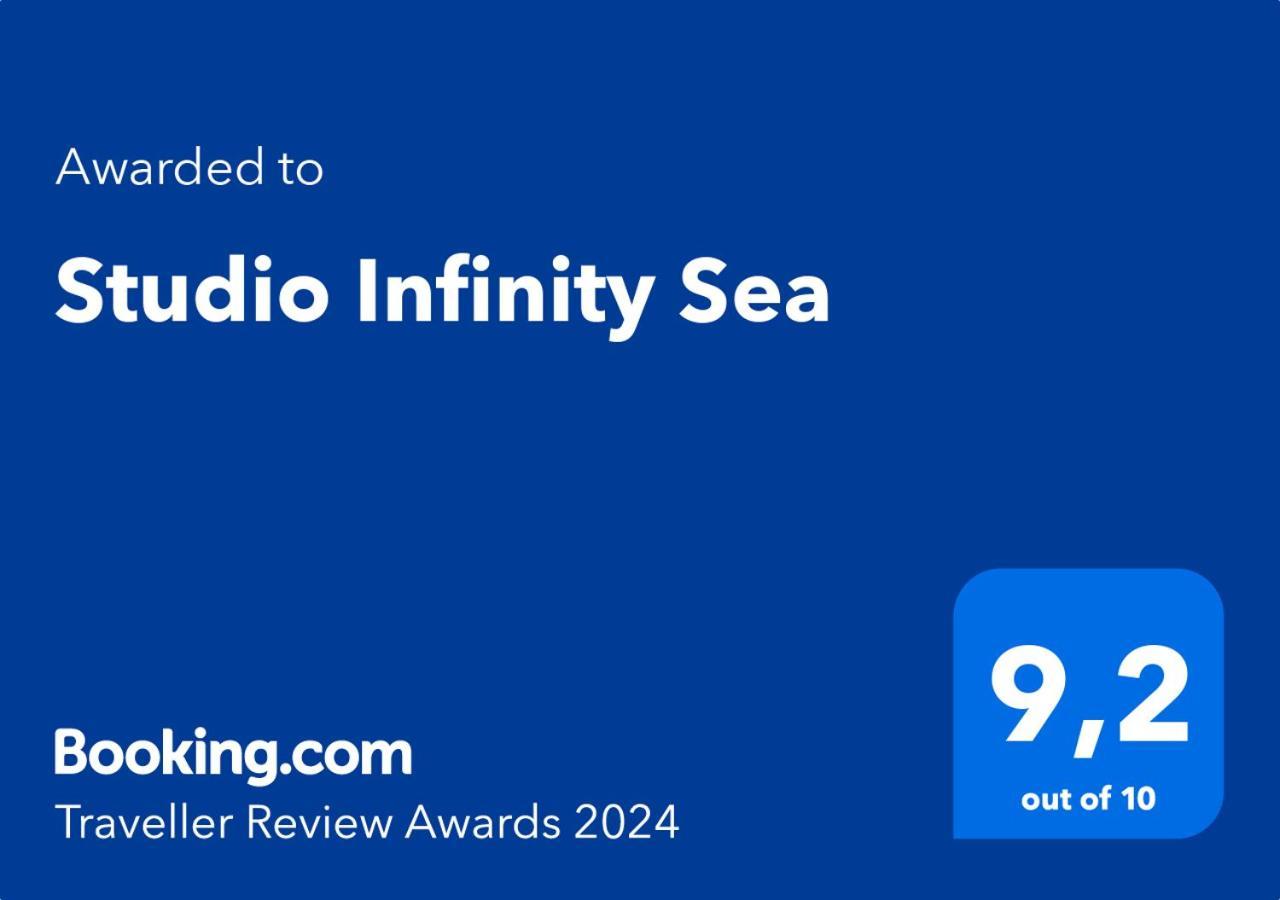 아구아둘세 Studio Infinity Sea 아파트 외부 사진